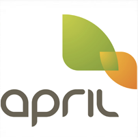 April